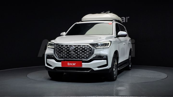 KGM (Ssangyong) Rexton 2021 — 3