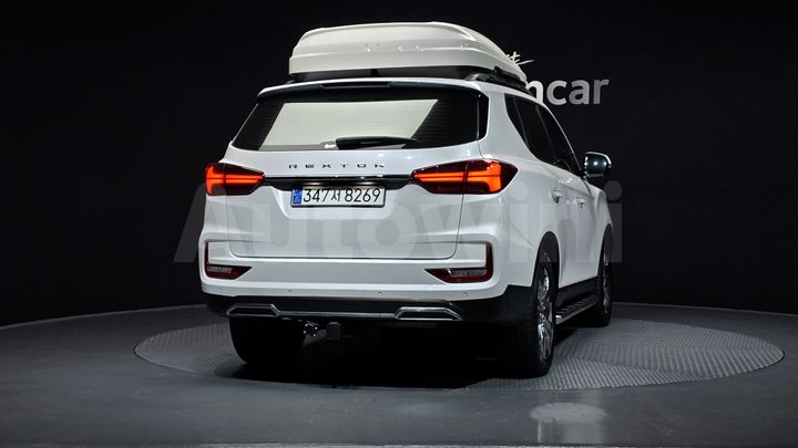 KGM (Ssangyong) Rexton 2021 — 4