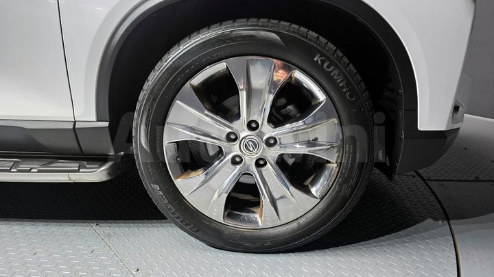 KGM (Ssangyong) Rexton 2021 — 5