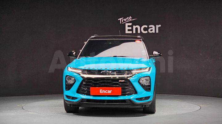 Chevrolet Trailblazer 2021 — 3