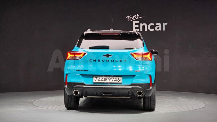 Chevrolet Trailblazer 2021 — 4