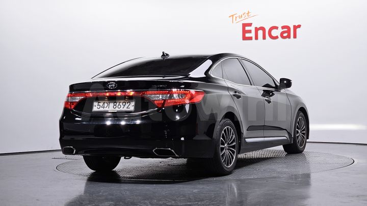 Hyundai Grandeur 2016 — 2