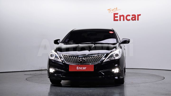 Hyundai Grandeur 2016 — 3