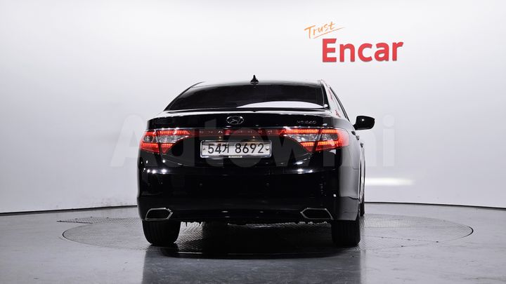 Hyundai Grandeur 2016 — 4