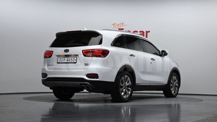 Kia Sorento 2018 — 2