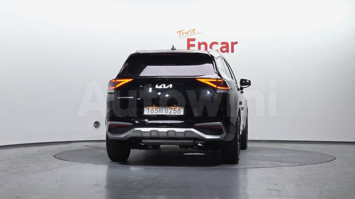 Kia Sportage 2024 — 4