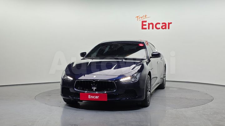 Maserati Ghibli 2017 — 3