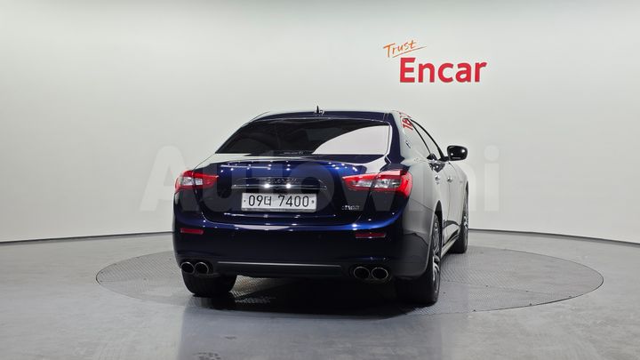 Maserati Ghibli 2017 — 4