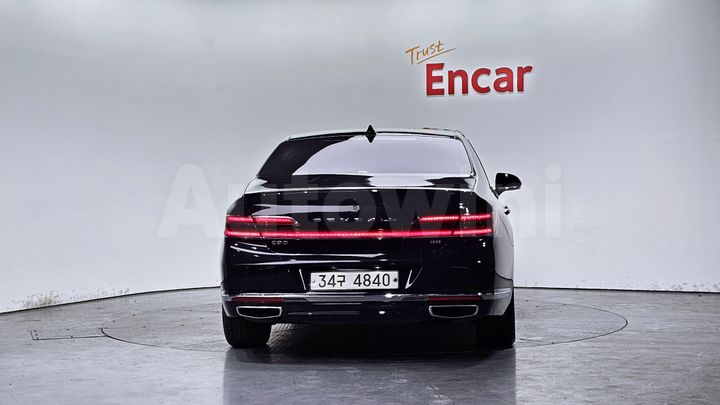 Genesis G90 2019 — 4