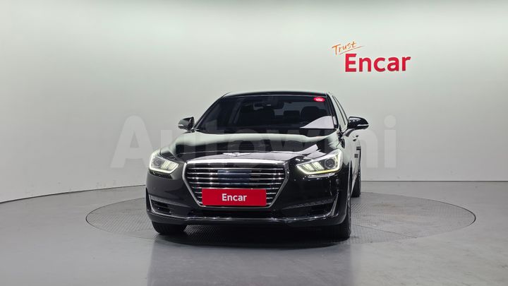 Genesis EQ900 2017 — 3