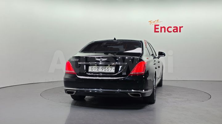 Genesis EQ900 2017 — 4