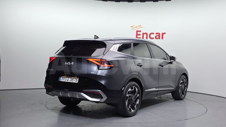 Kia Sportage 2022 — 2