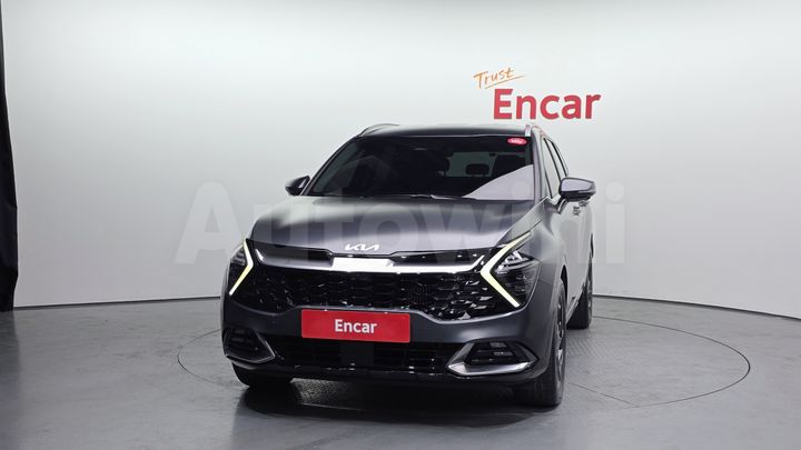 Kia Sportage 2022 — 3