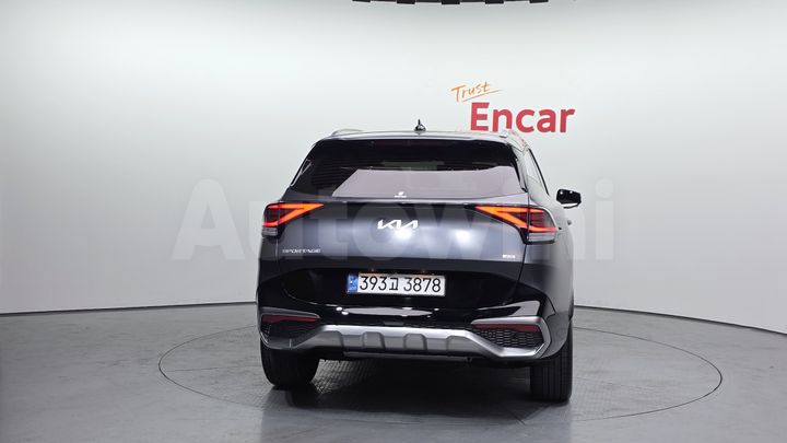 Kia Sportage 2022 — 4