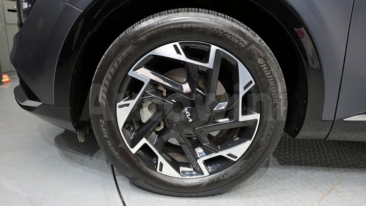 Kia Sportage 2022 — 5
