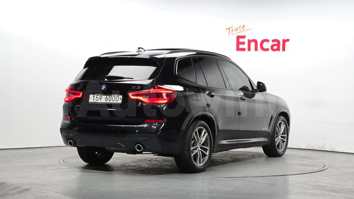 BMW X3 2018 — 2