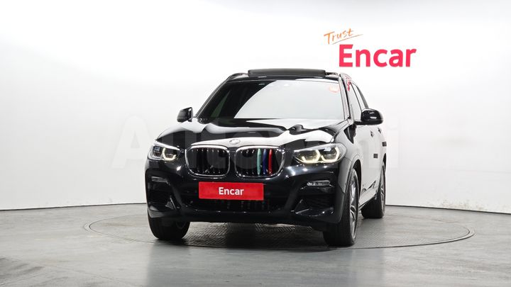 BMW X3 2018 — 3