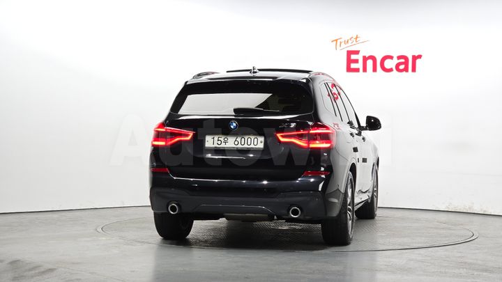 BMW X3 2018 — 4