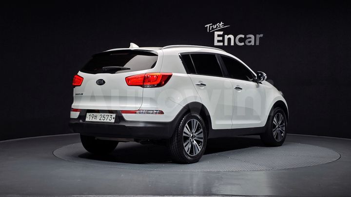 Kia Sportage 2015 — 2