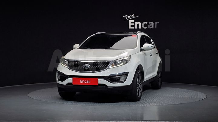 Kia Sportage 2015 — 3