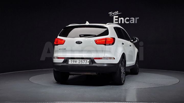 Kia Sportage 2015 — 4