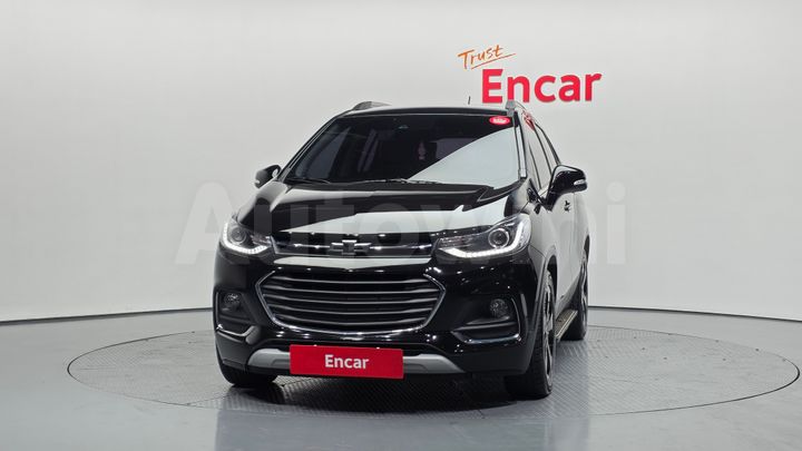Chevrolet Trax 2017 — 3