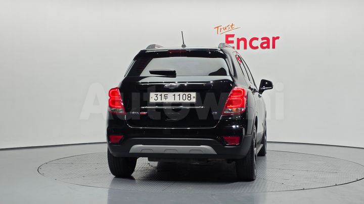 Chevrolet Trax 2017 — 4