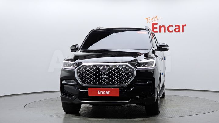 KGM (Ssangyong) Rexton 2024 — 2