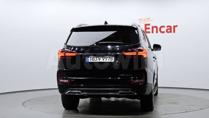 KGM (Ssangyong) Rexton 2024 — 3