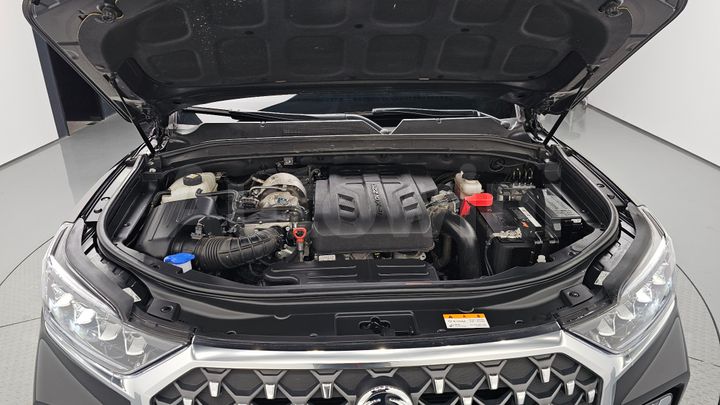 KGM (Ssangyong) Rexton 2024 — 5