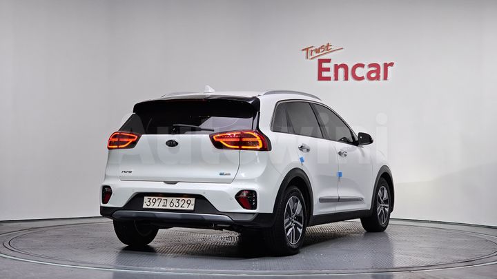 Kia Niro 2020 — 2