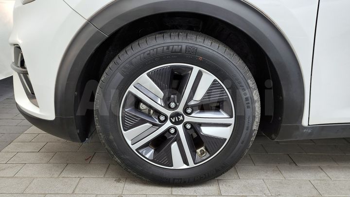 Kia Niro 2020 — 5