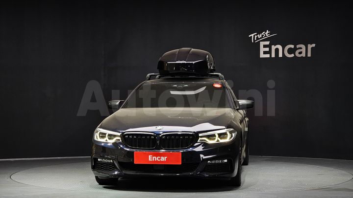 BMW 5 Series 2017 — 3