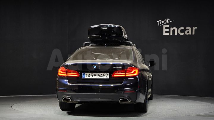 BMW 5 Series 2017 — 4