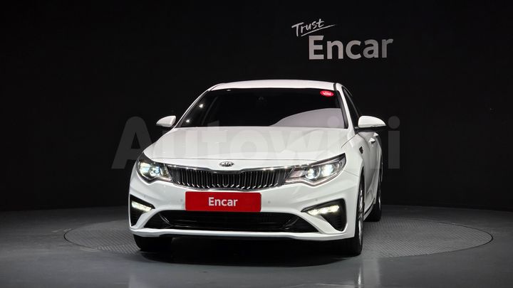 Kia K5 2019 — 3