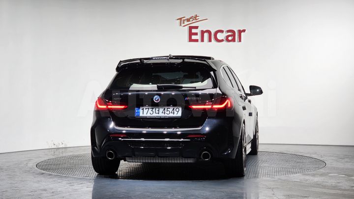 BMW 1 Series 2023 — 4