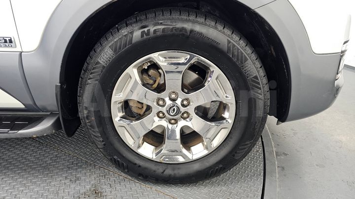 Kia Mohave 2017 — 5