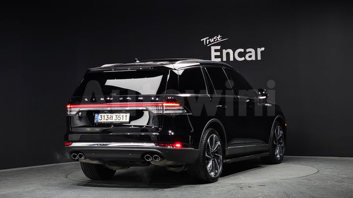 Lincoln Aviator 2021 — 2