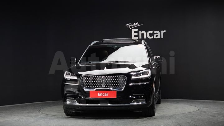 Lincoln Aviator 2021 — 3