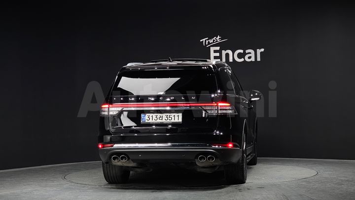 Lincoln Aviator 2021 — 4