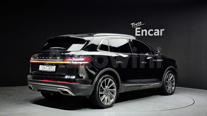 Lincoln Nautilus 2020 — 2