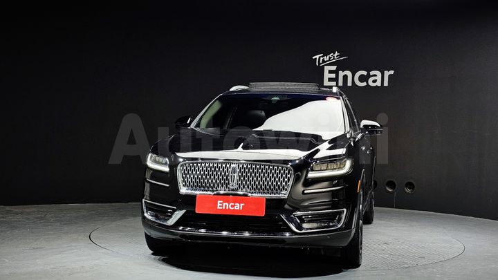Lincoln Nautilus 2020 — 3