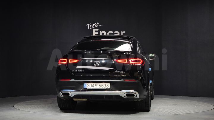 Mercedes Benz GLE Class 2023 — 4