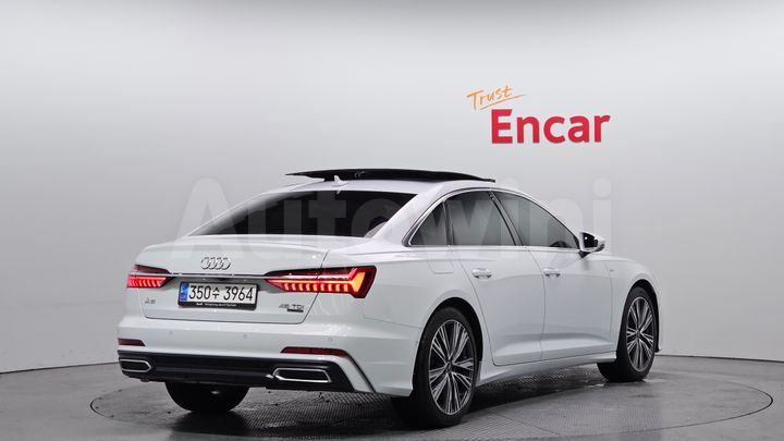 Audi A6 2023 — 2