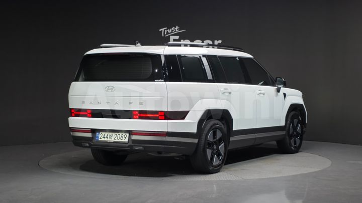 Hyundai SantaFe 2024 — 2