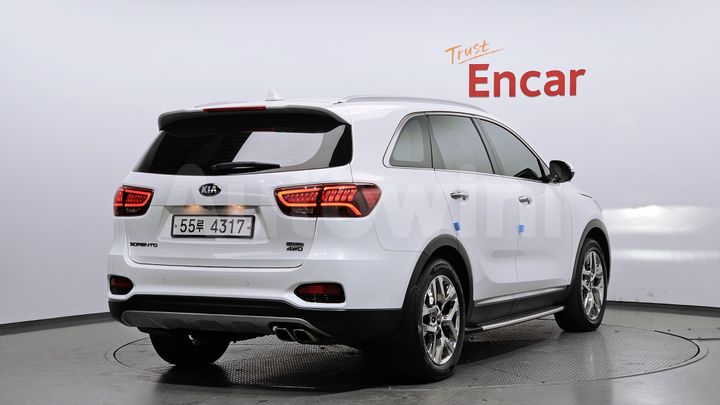 Kia Sorento 2020 — 2