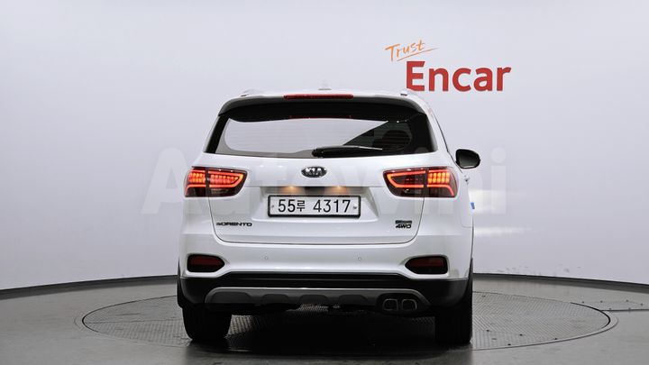 Kia Sorento 2020 — 4