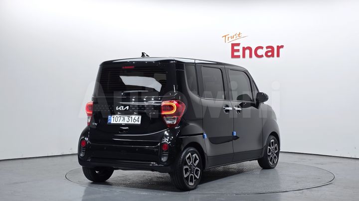 Kia Ray 2022 — 2