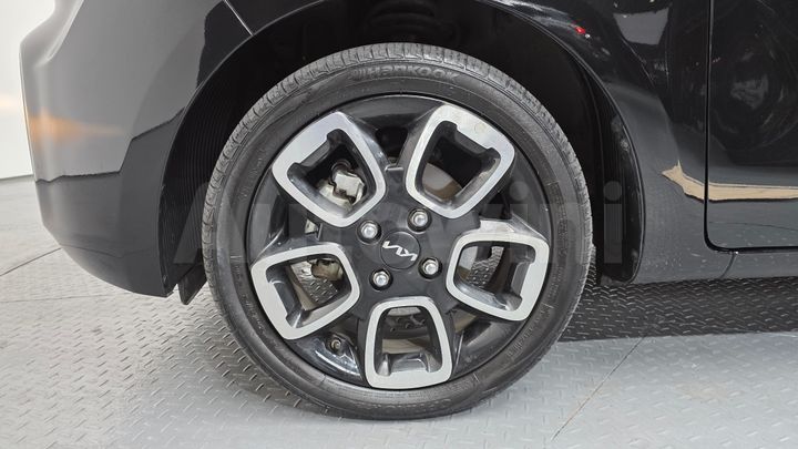 Kia Ray 2022 — 5
