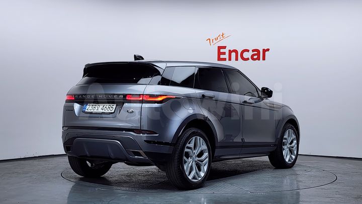 Land Rover Range Rover Evoque 2021 — 2